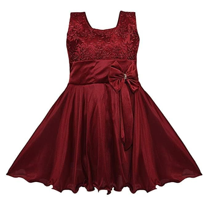 Affordable Birthday Party Dress for Girls