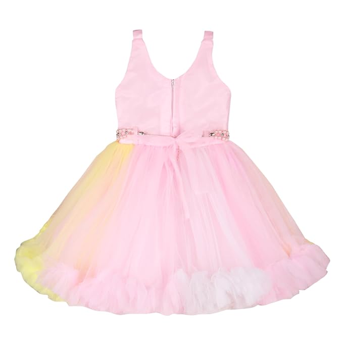 Girls Party Wear Dress