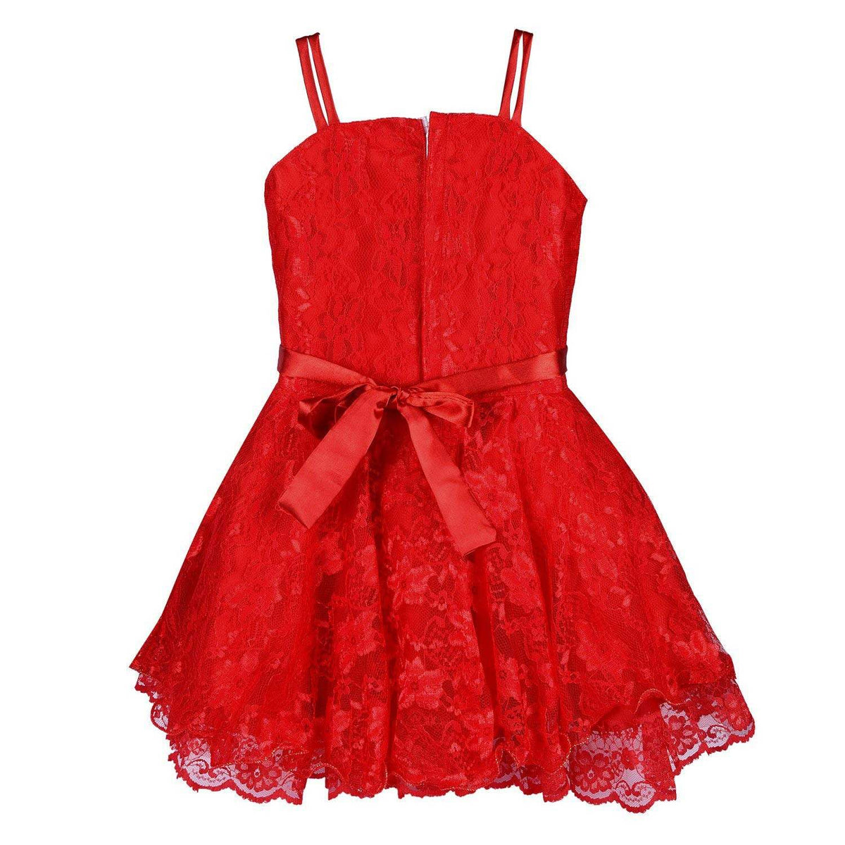 Girls' Knee Length Dress