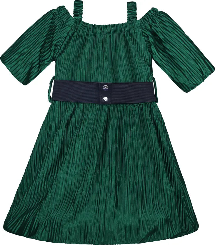 Baby Girls Midi/Knee Length Party Dress csl968pch