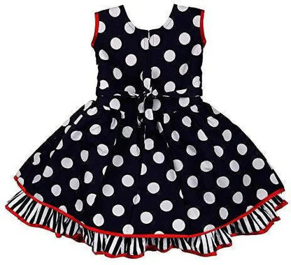 Baby Girls Midi/Knee Length Casual Dress