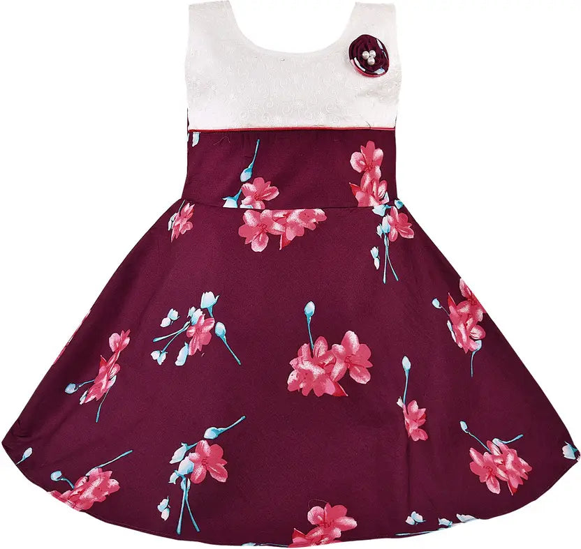 Baby Girls Casual Dress
