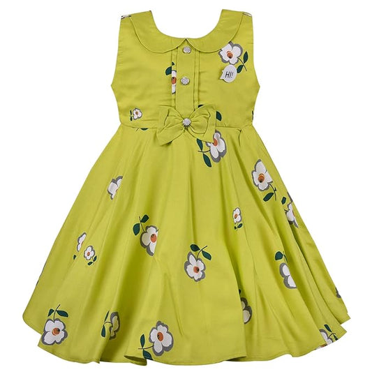 Baby Girl Summer Dress 