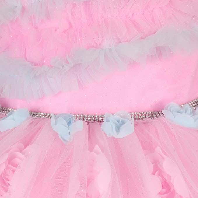 Girls partywear frocks dress