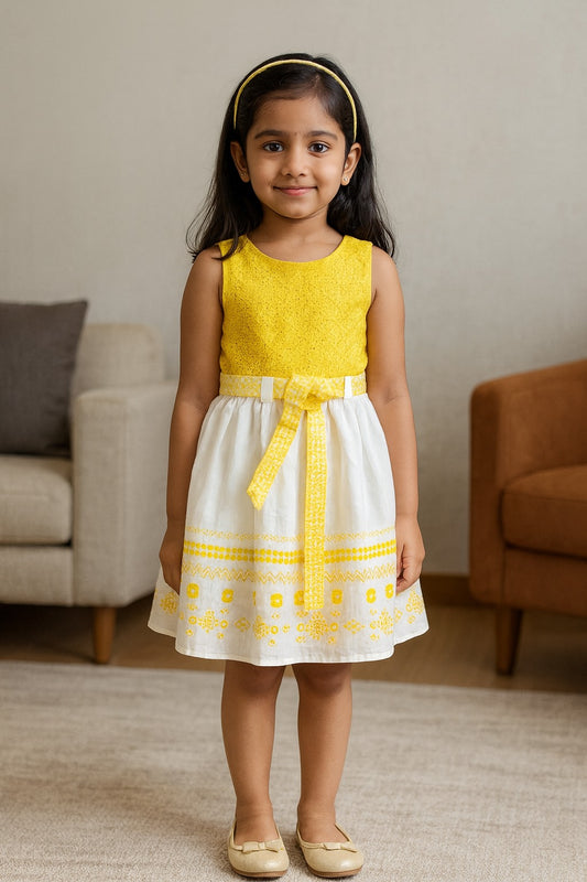 Baby Girls Frocks ctn273y