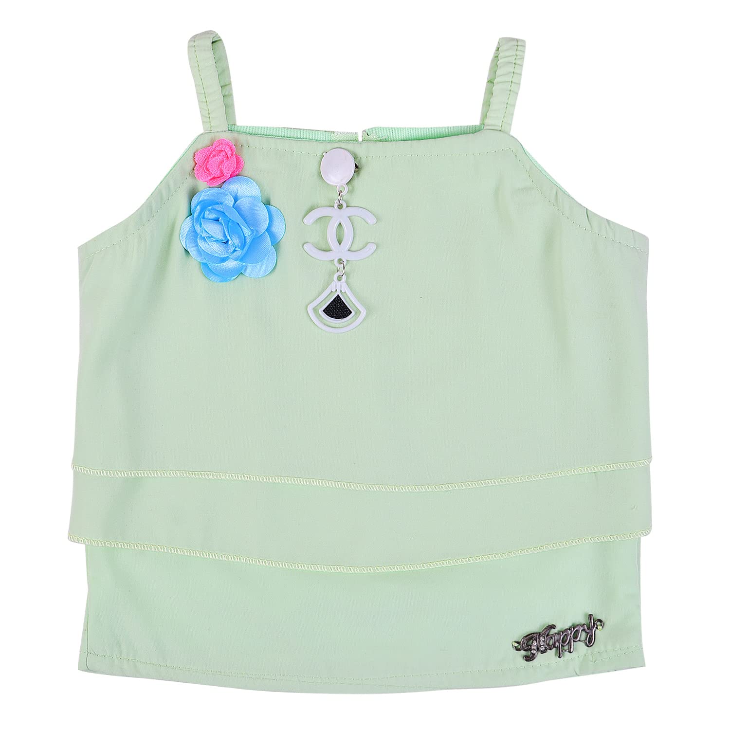 Baby Girls Dress Top & Casual Skirt