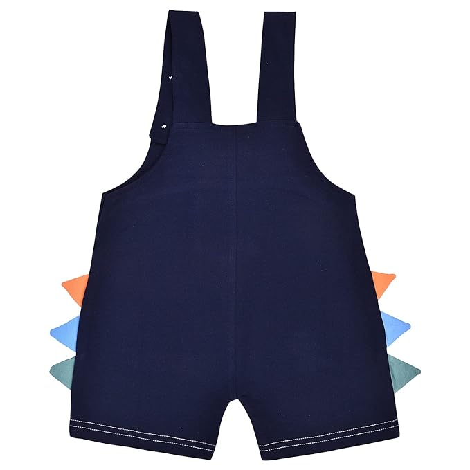 Baby Boys T-shirt and Dungaree