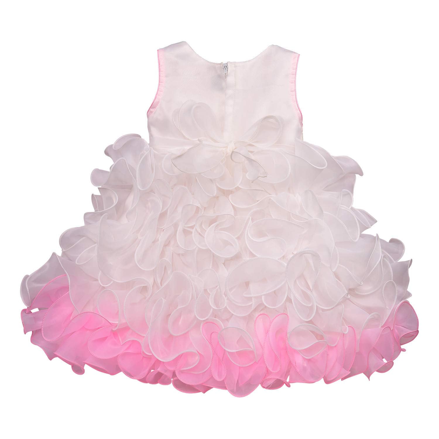 Premium Baby Girls Birthday Dresses Online | Girls Knee-Length Dress