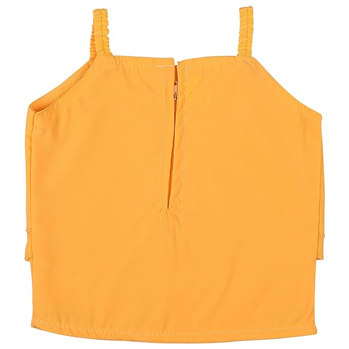 Baby Girls Dress Top & Casual Skirt
