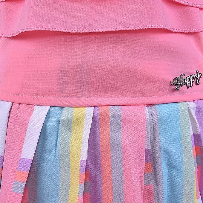 Girls Top and Skirt Dress For Girls