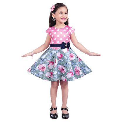 Wish Karo baby-girls Dress