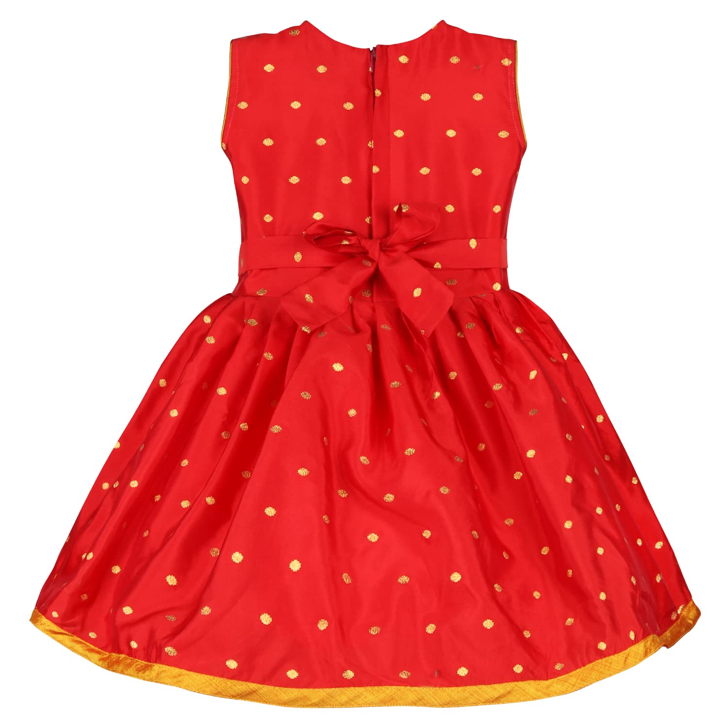 girls ethnic dress