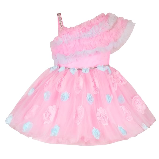 Girls partywear frocks dress