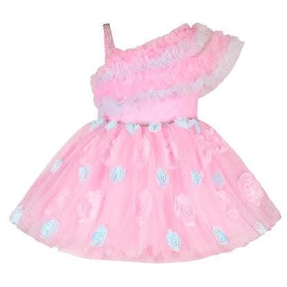 Girls partywear frocks dress