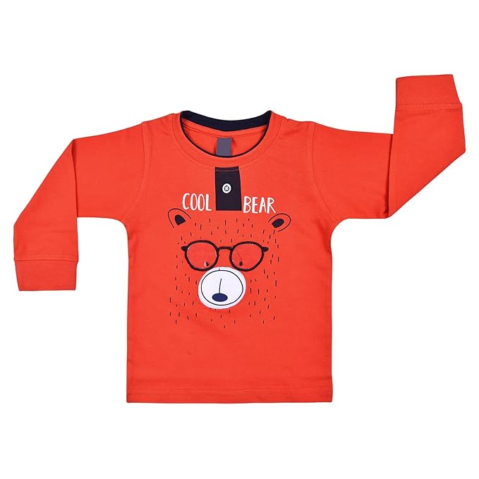 Wish Karo Cotton Clothing Set for Baby Boys hfs609org