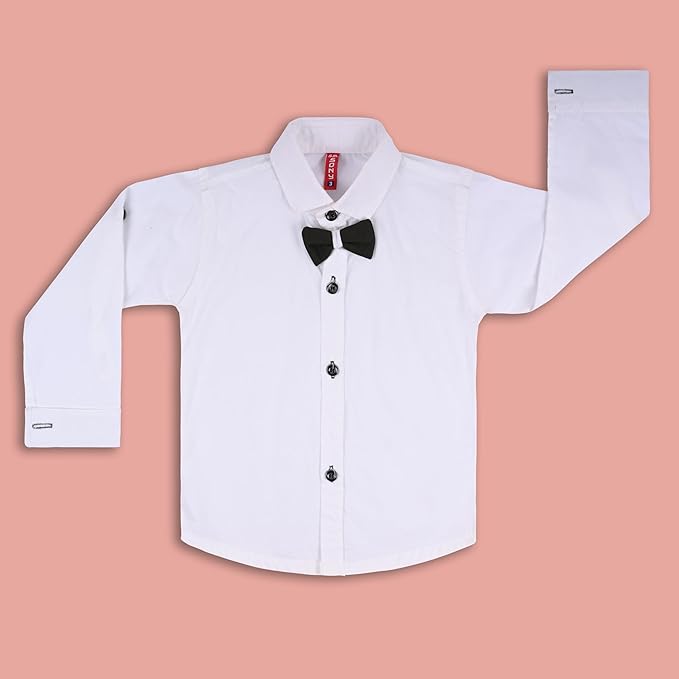 Wish Karo Shirt With Waistcoat And Pant For Boys (bsp009dgrn)