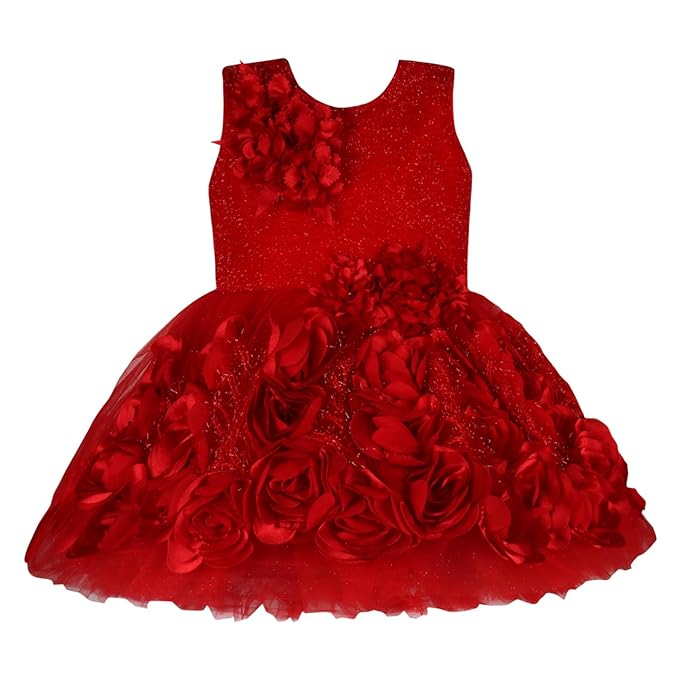 Girls Party Wear Dress