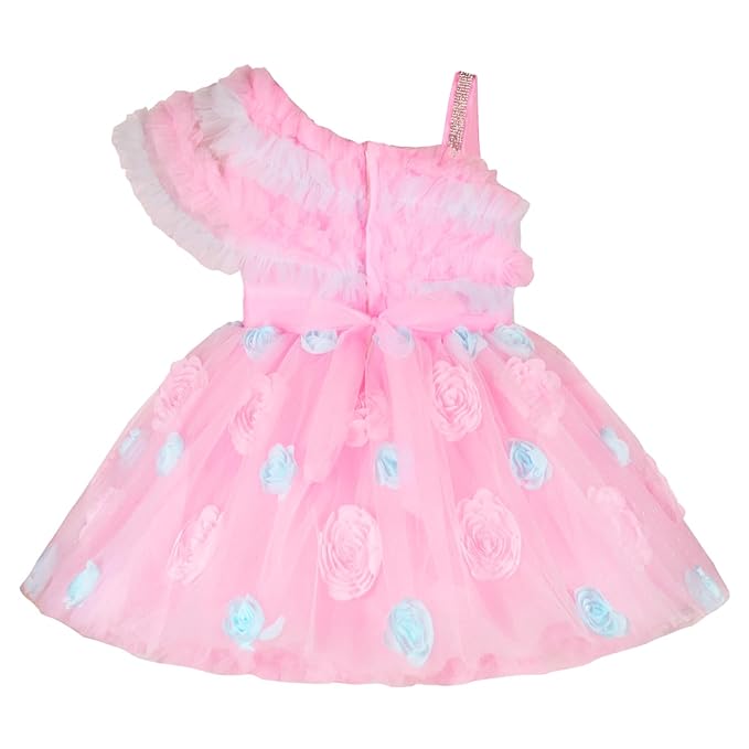 Girls partywear frocks dress