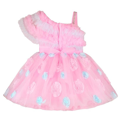 Girls partywear frocks dress