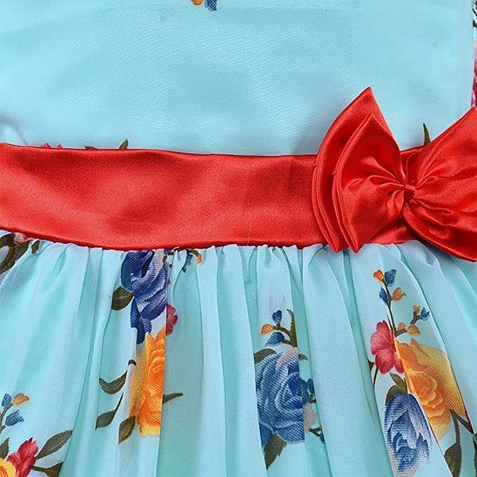 Girls Party Wear Dress