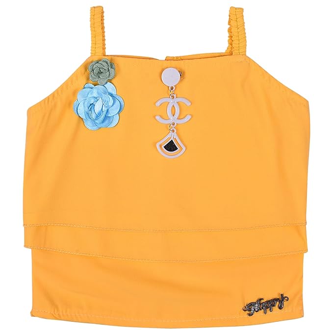 Baby Girls Dress Top & Casual Skirt