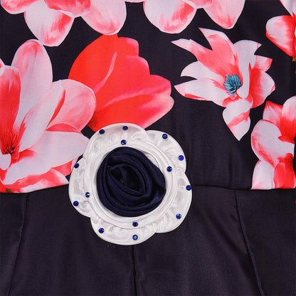 Girls Party Wear Gown  Birthday Dress  for Girls LF185t