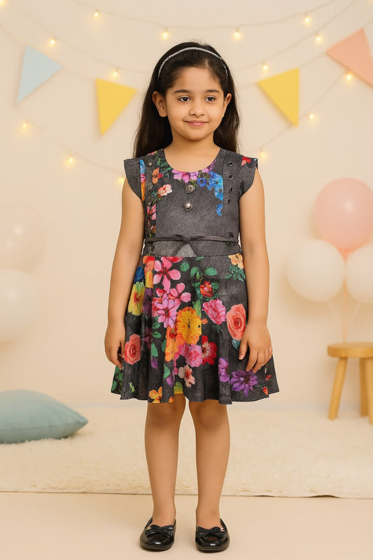 Baby Girls Frock Dress