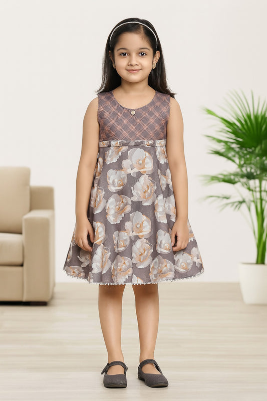 Baby Girls Frock Dress