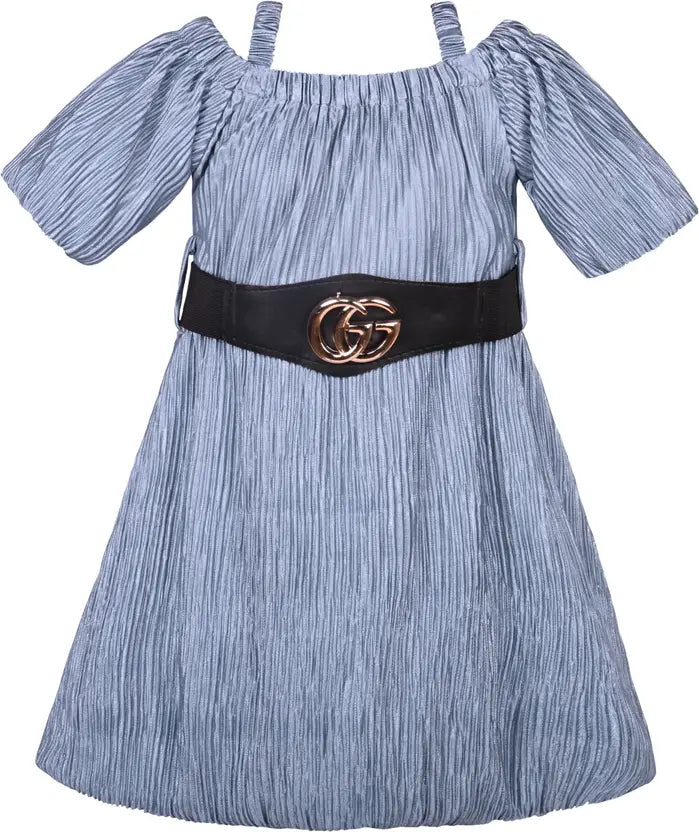 Baby Girls Midi/Knee Length Party Dress csl968pch