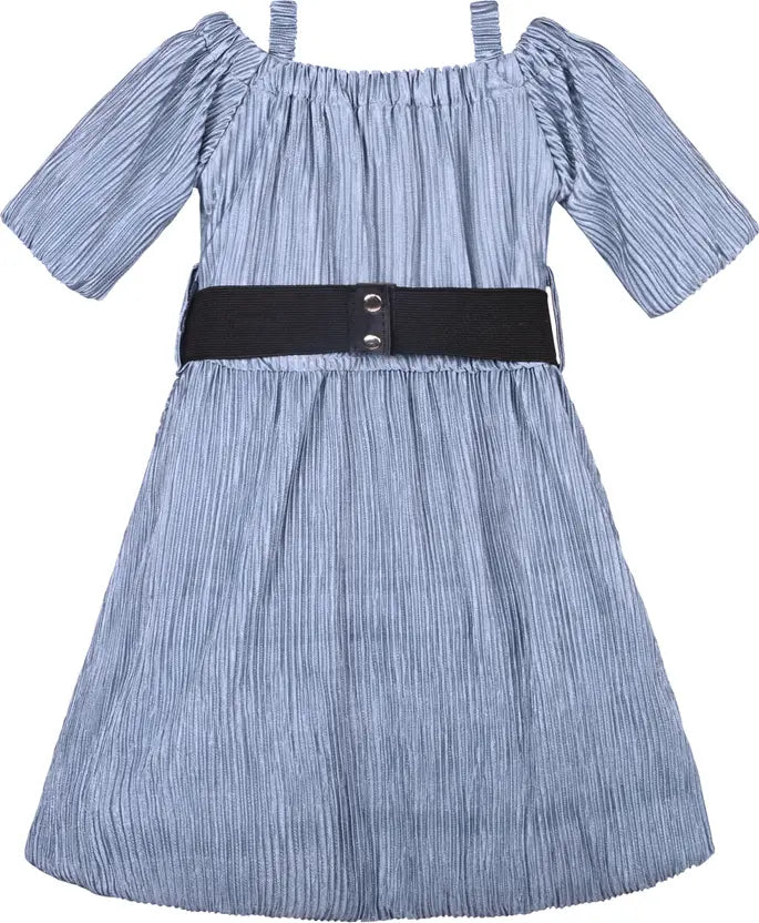 Baby Girls Midi/Knee Length Party Dress csl968pch