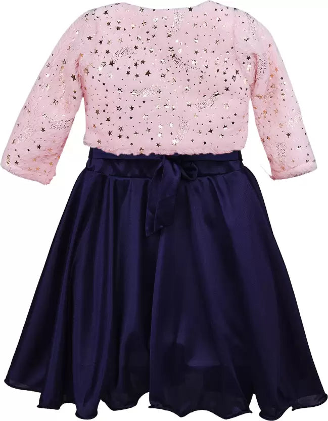 Girls Party(Festive) Dress Jacket