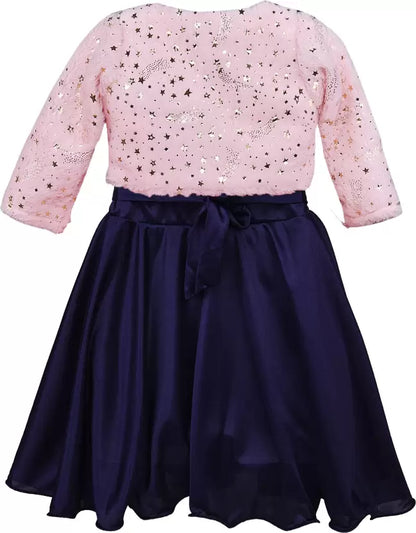 Baby Girls Midi/Knee Length Party Dress