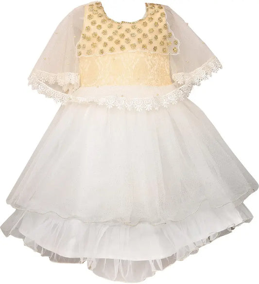 Girls Party Wear Gown  Birthday Dress  for Girls LF143w