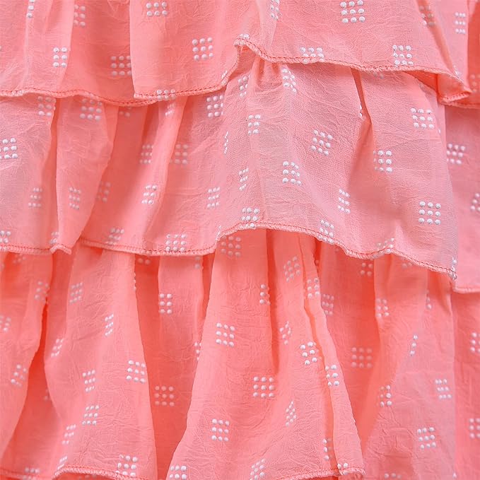 Girls Top and Skirt Dress for Girls