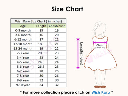 Baby Girls Grey Frock Dress