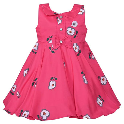 Buy Premium Baby Girls Cotton Summer Dress Online