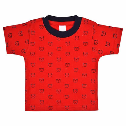 Boys Printed Clothing Set