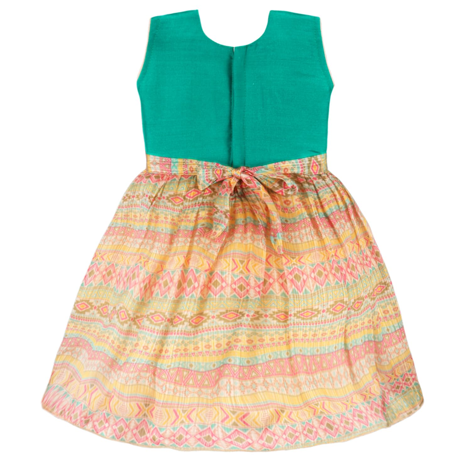 ethnic wear for baby girls.