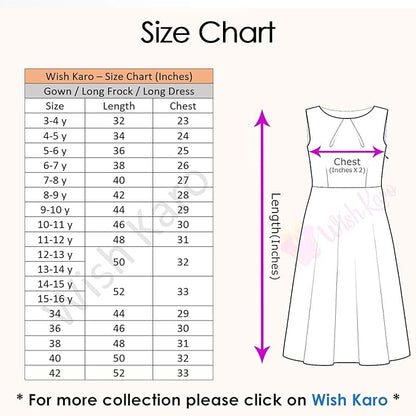 Girls Party Wear Dress Online | Baby Girls Casual Dress Frock | Casual Kidswear Online