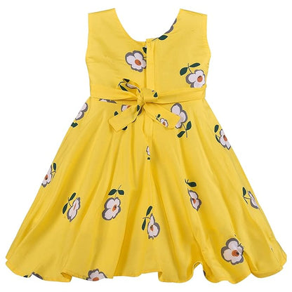 Buy Premium Baby Girls Cotton Summer Dress Online