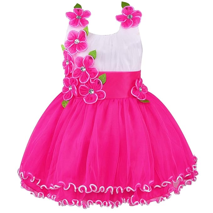  Girls Party Wear Dress