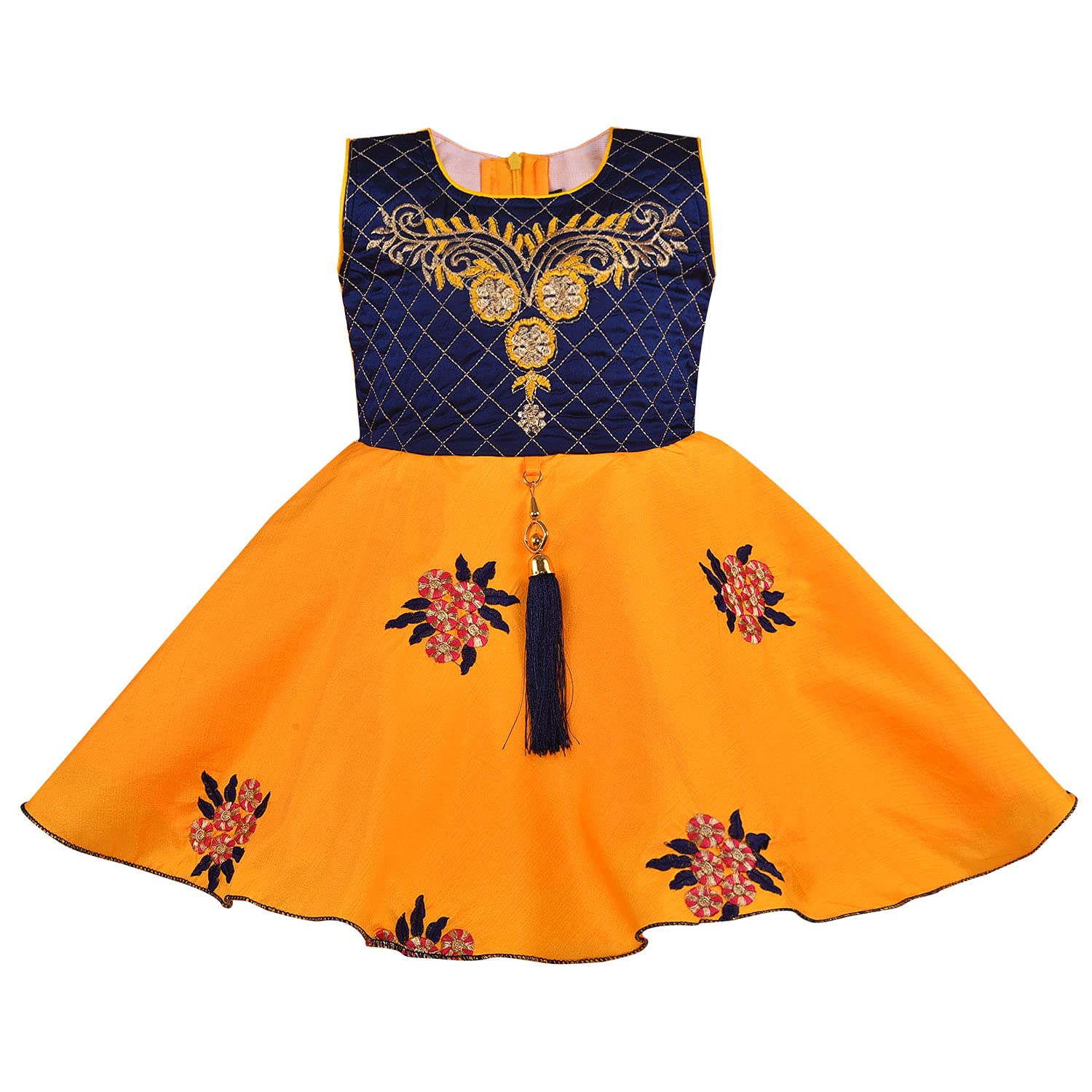 Party Wear Ethnic Dresses for Girls