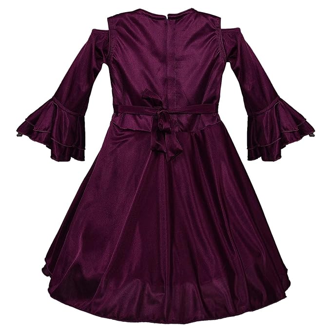 Affordable Birthday Party Dress for Girls