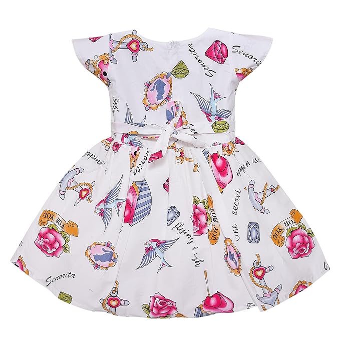  baby girl summer dress	