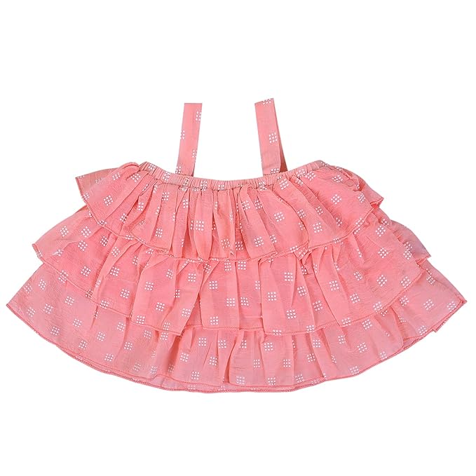 Girls Top and Skirt Dress for Girls