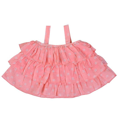 Girls Top and Skirt Dress for Girls