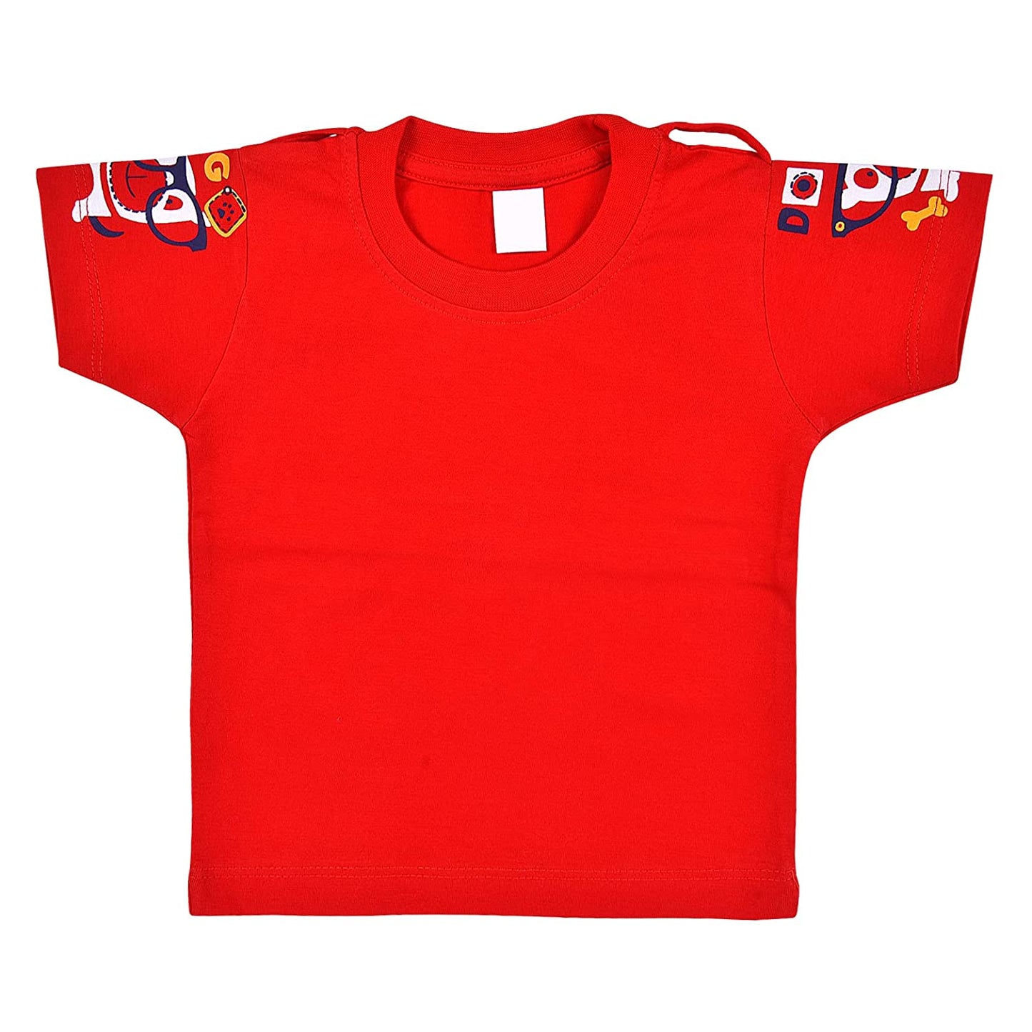 Boys Rompers With Tie