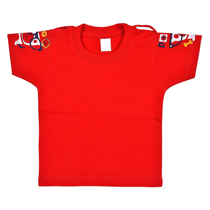 Boys Rompers With Tie