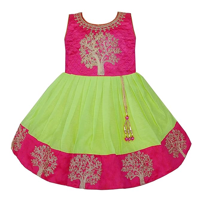 ethnic wear for girls