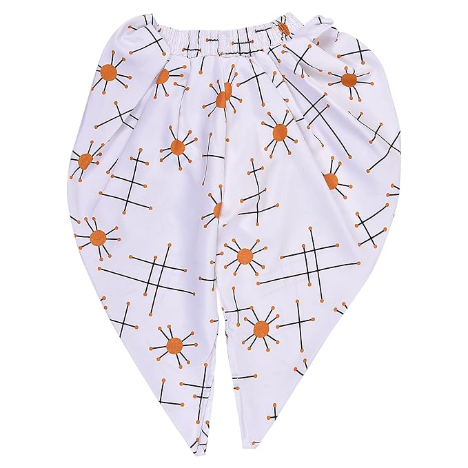 Baby Girls Top and Dhoti Pant Dress For Girls
